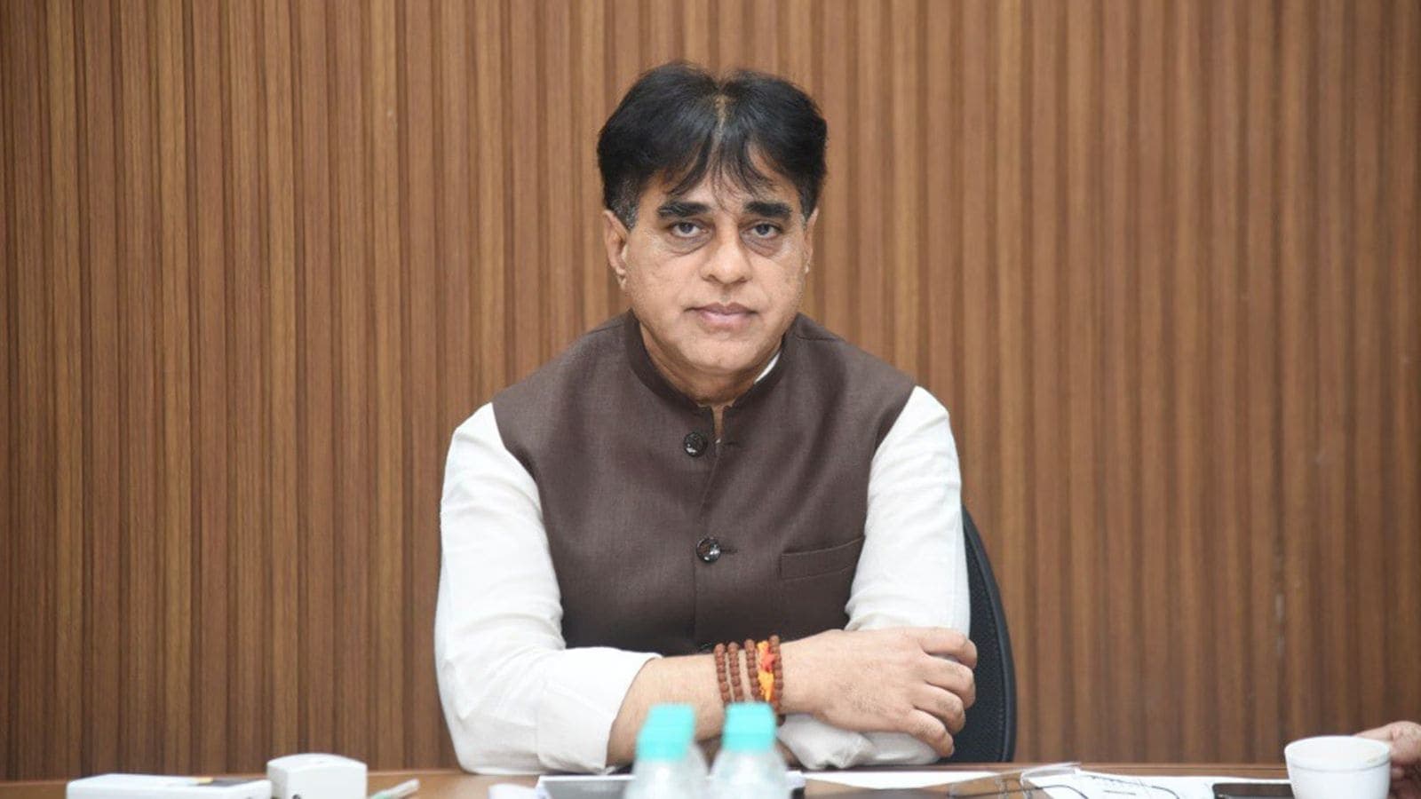 Major Transfer: Surat Hospital Superintendent Following Inspection