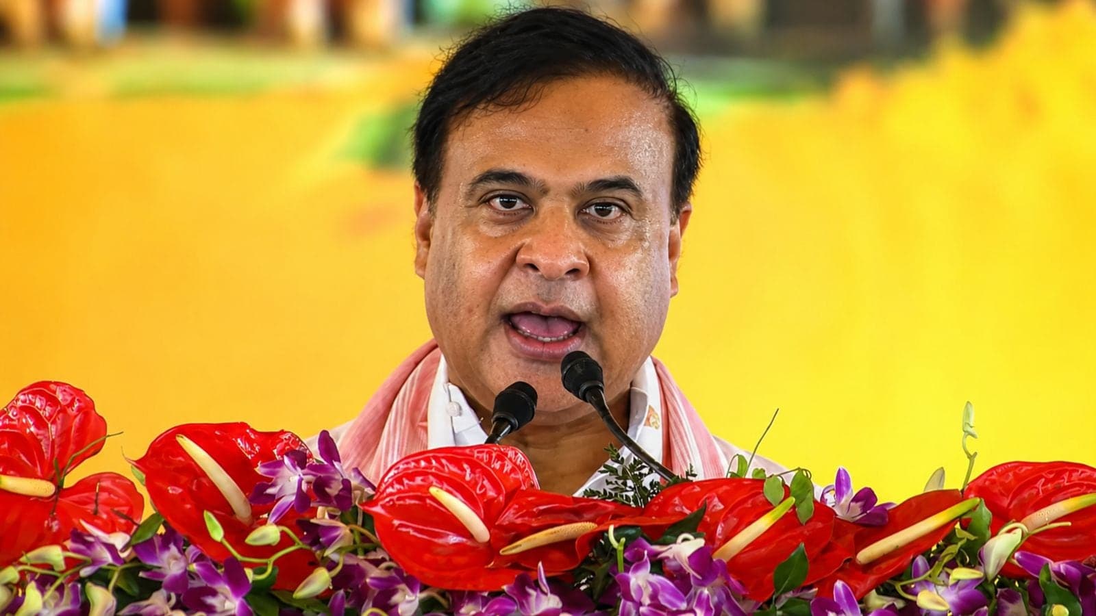 Major Political Divide in Assam Assembly: BJP vs. Congress