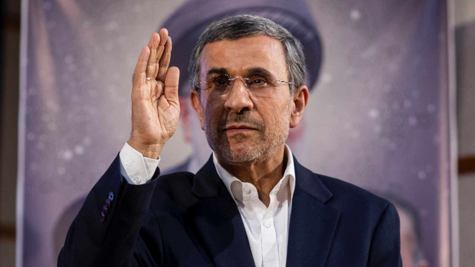 Shocking Plan: U.S. & Israel Wanted Ahmadinejad Back in Power