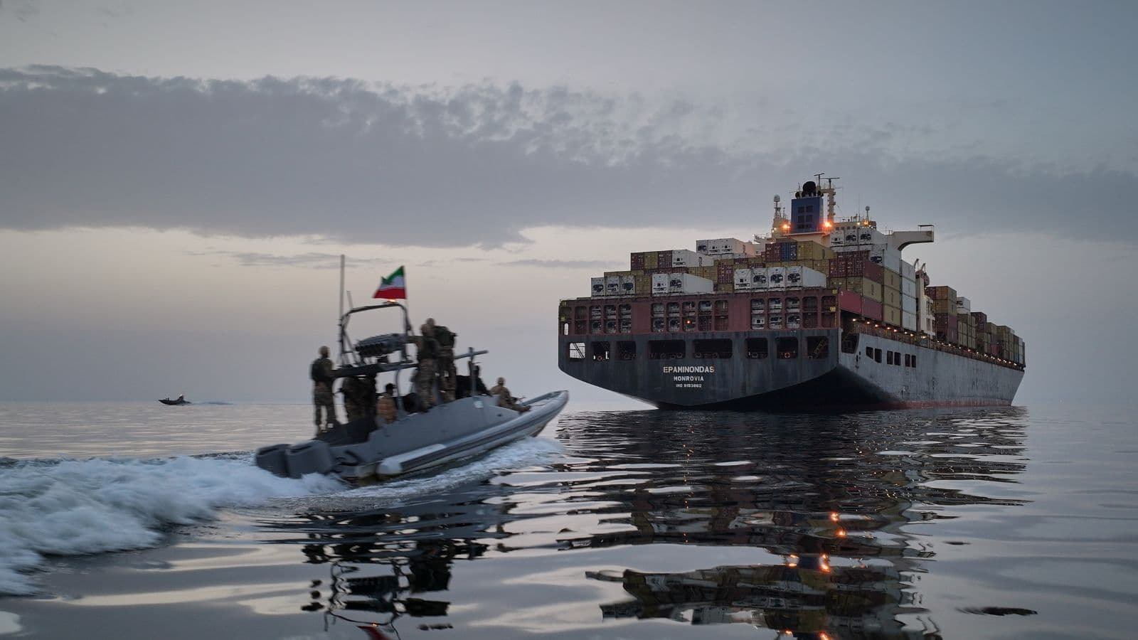 Iran Sets New Maritime Rules Amid Ongoing US Naval Blockade