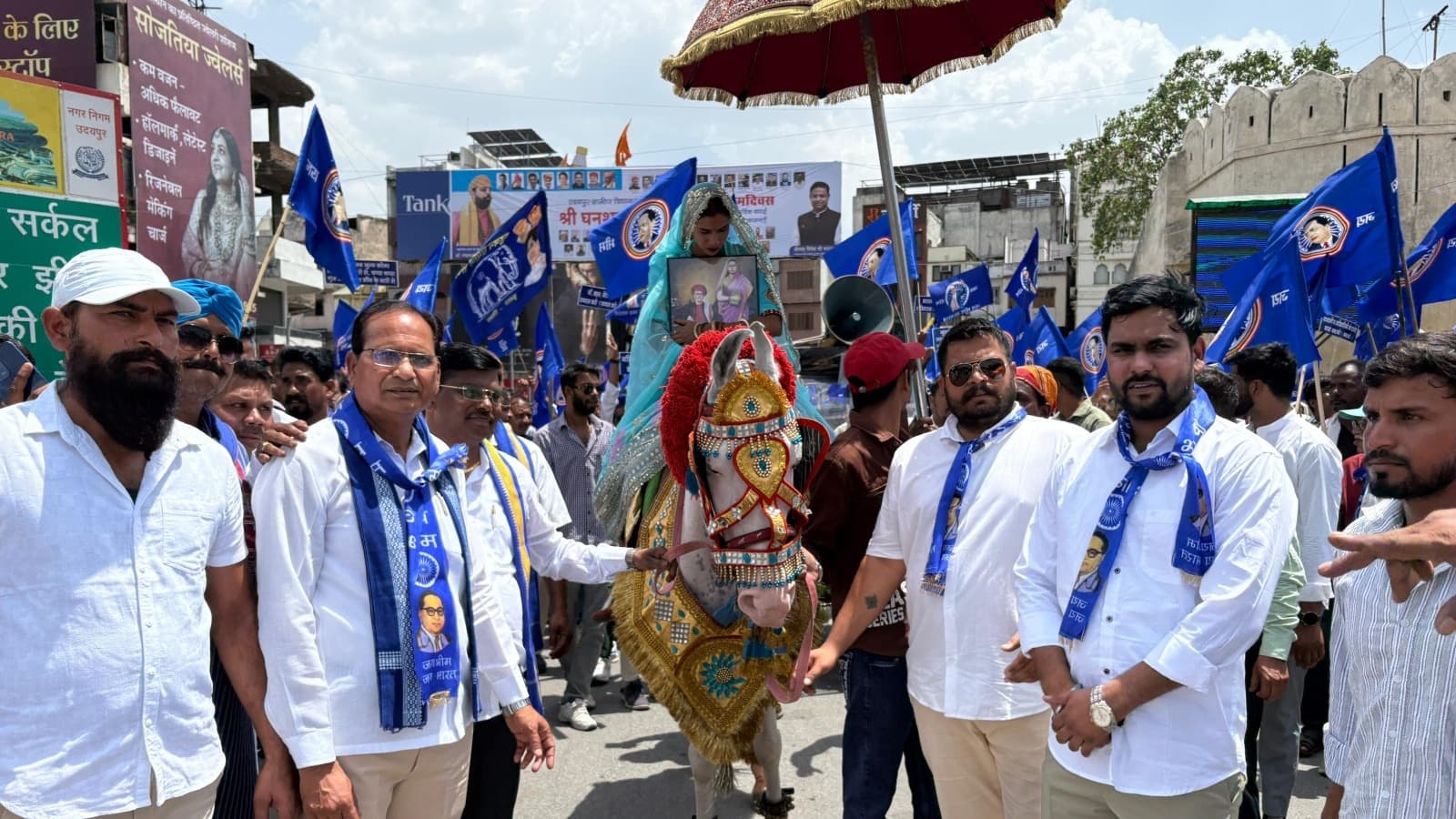 Dalit Bride Stands Strong: A Defiant Bindoli in Udaipur