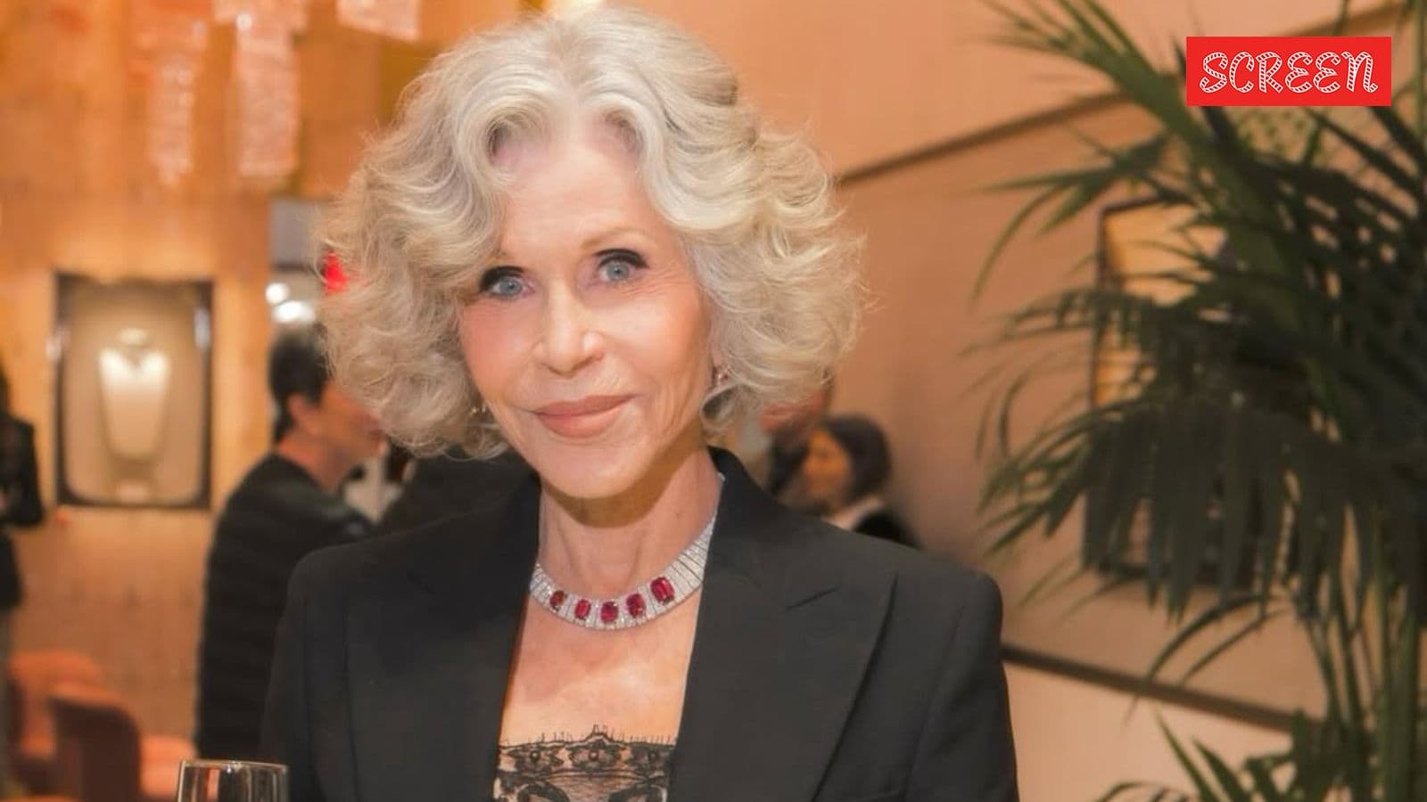 Jane Fonda Reveals Transformative Solo Journey Across India
