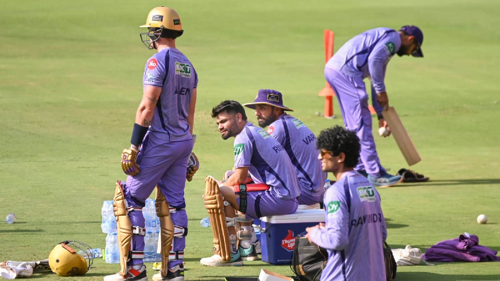 IPL 2026: SRH vs KKR Playing XI Revealed - Pathirana's Fate?