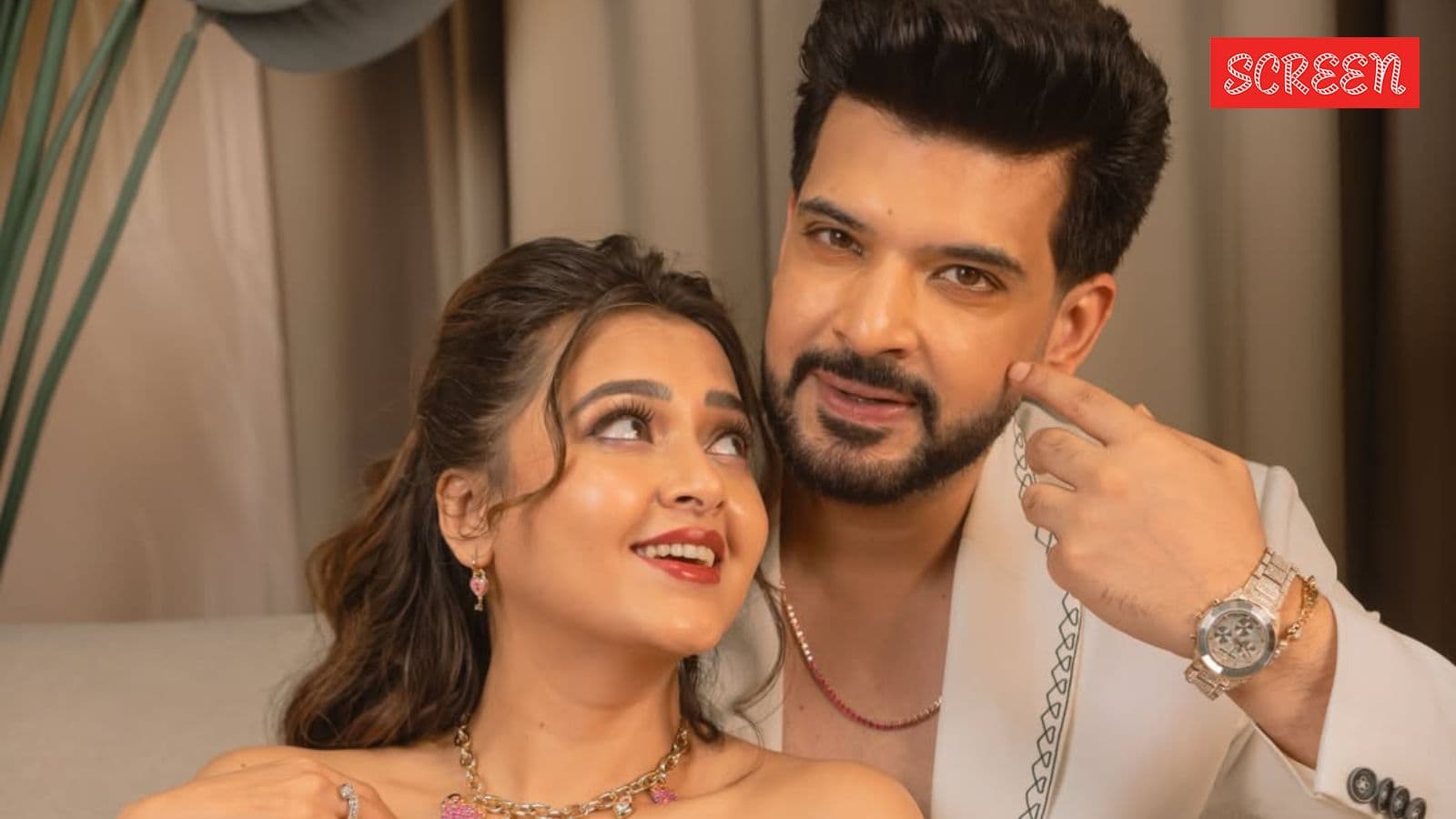Inside Karan Kundrra and Tejasswi Prakash's Luxurious Mumbai Home