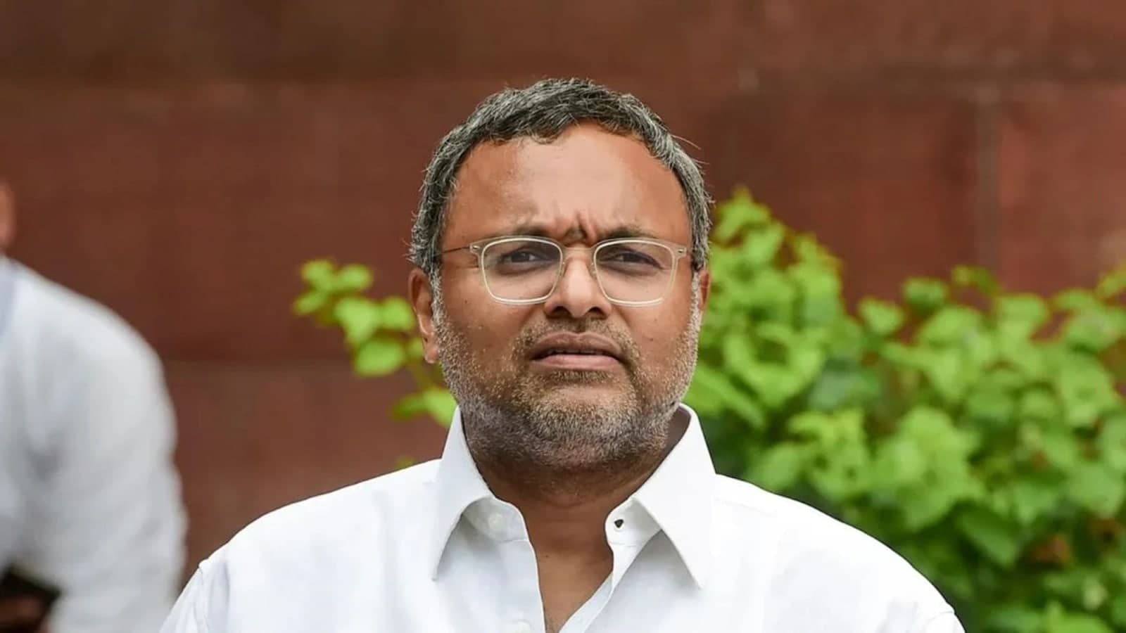 Karti Chidambaram Urges CM Vijay Against AIADMK Legislators