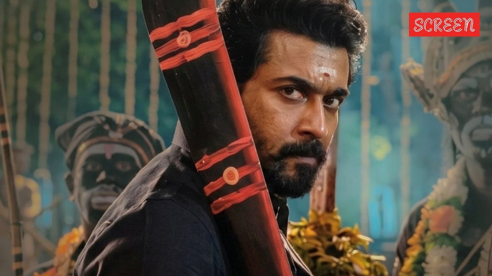 Karuppu Box Office Surges: Day 2 Sees 51% Growth