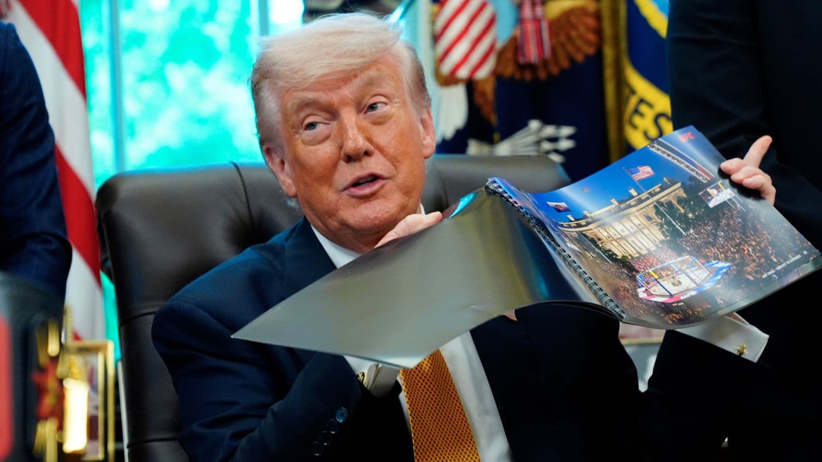 Iran Set to Respond to US War Proposal Amid Trump Talks