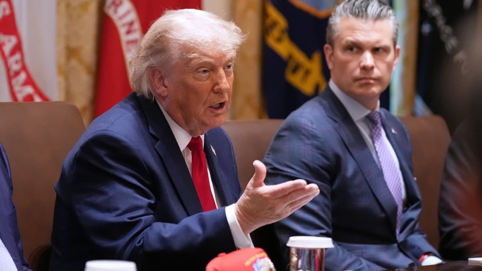 Breaking: Iran Strikes Back After US Military Actions