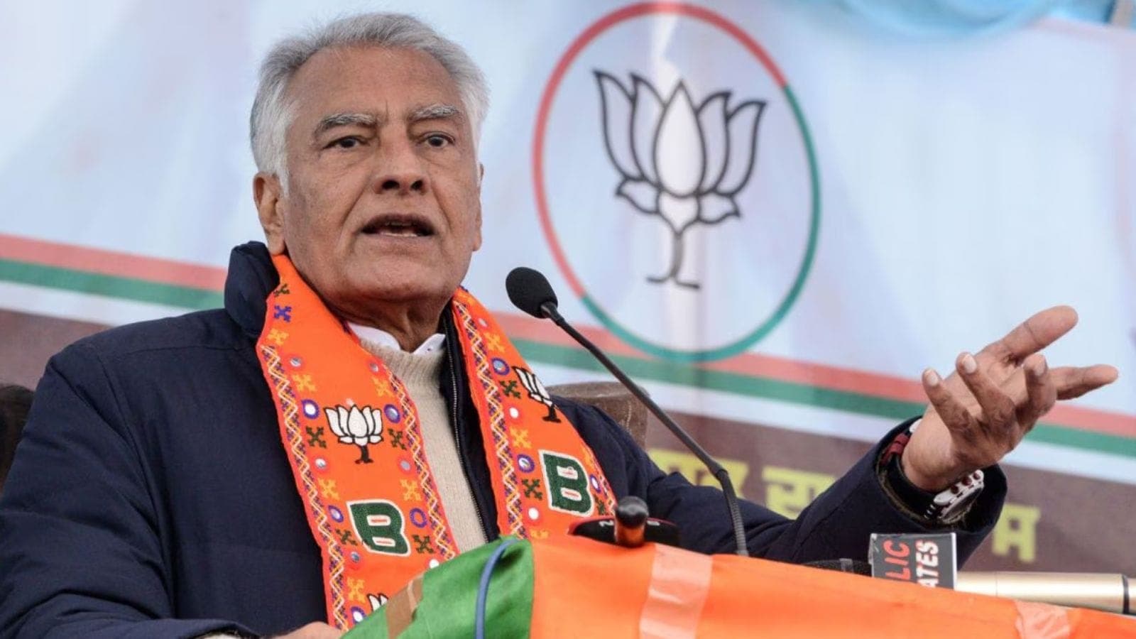 Intensifying AAP-BJP Clash in Punjab Ahead of 2027 Elections
