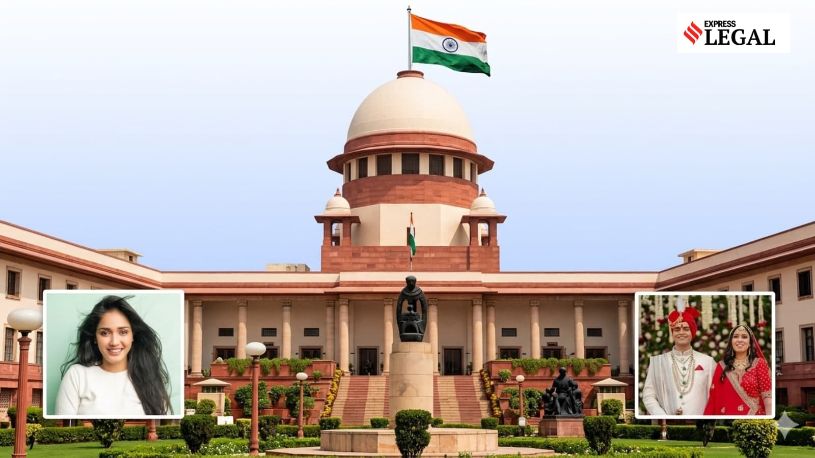 Shocking Twisha Sharma Case: Supreme Court Hearing Tomorrow