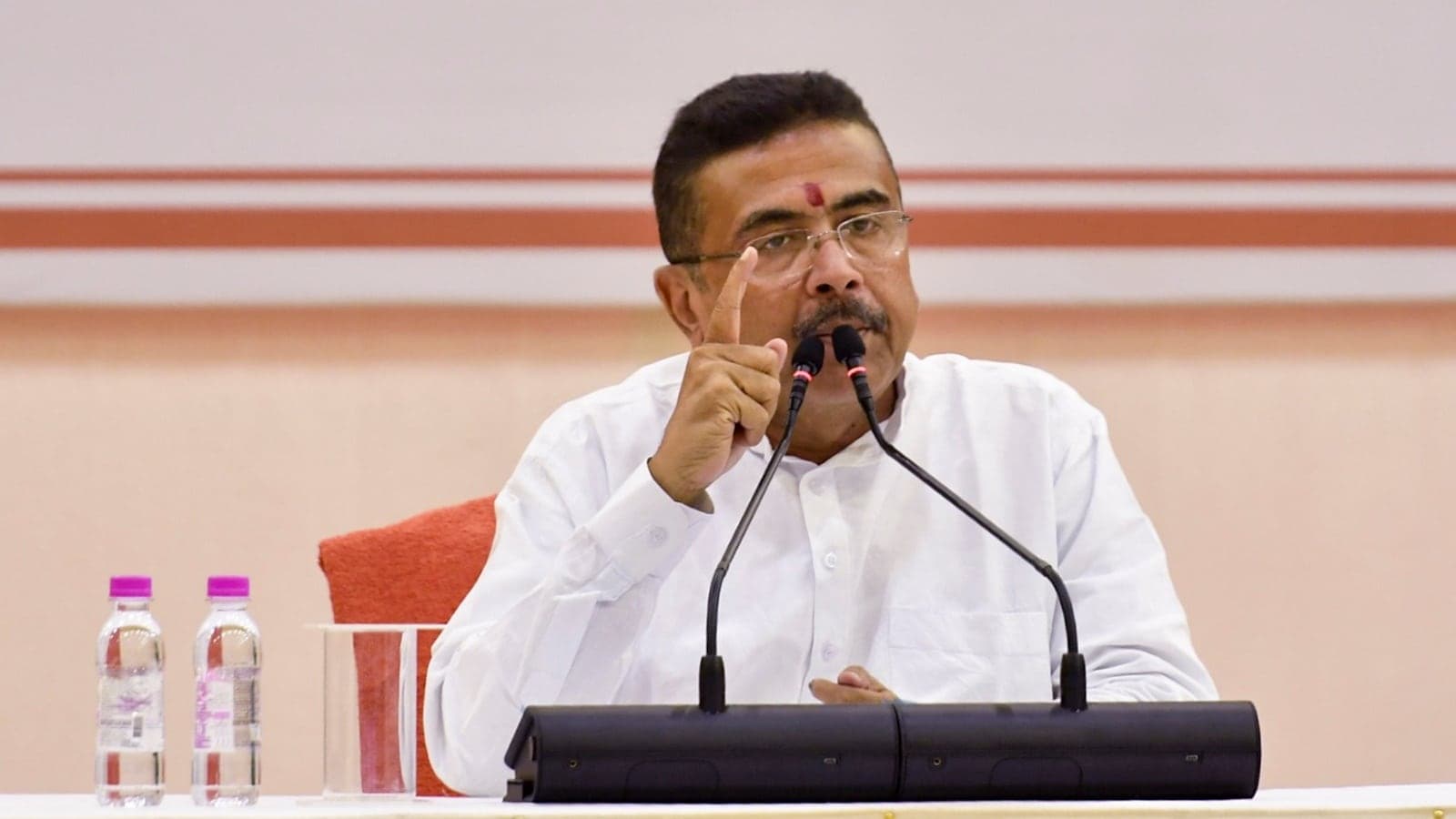 Critical Moves by Suvendu Adhikari: A New Era for West Bengal