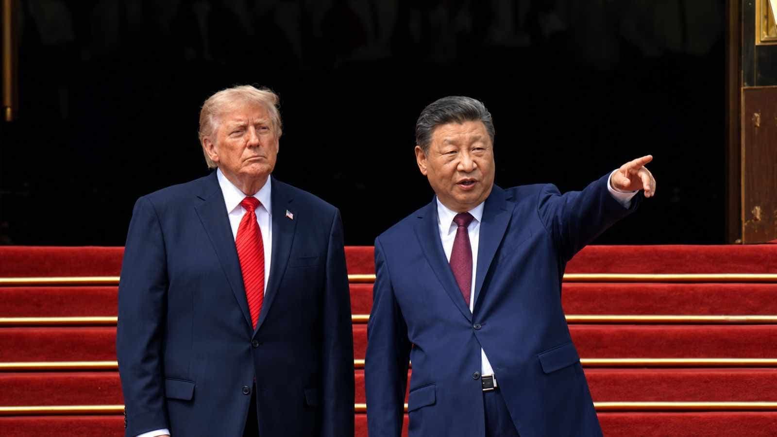 Trump and Xi Prepare for Critical Trade Talks Amid Tensions