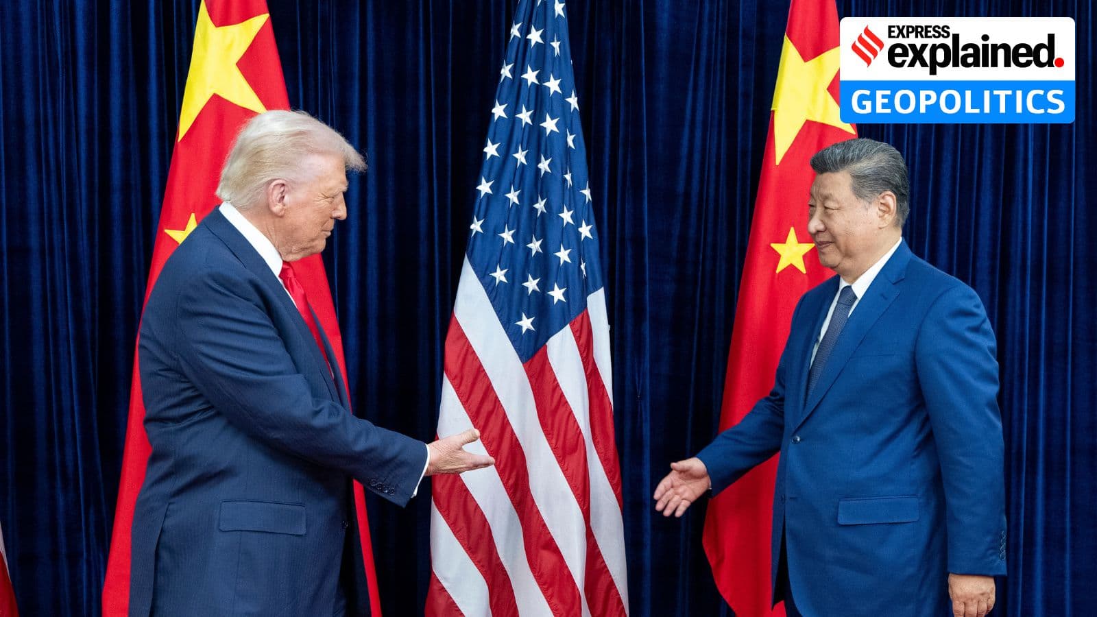 Shocking Trump-Xi Summit: Iran Crisis and Trade Talks Unfold