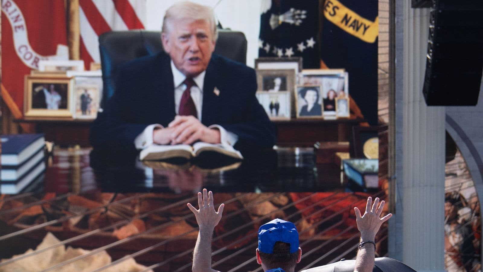 Trump Issues Urgent Warning: Iran Must Act Fast on Peace Talks