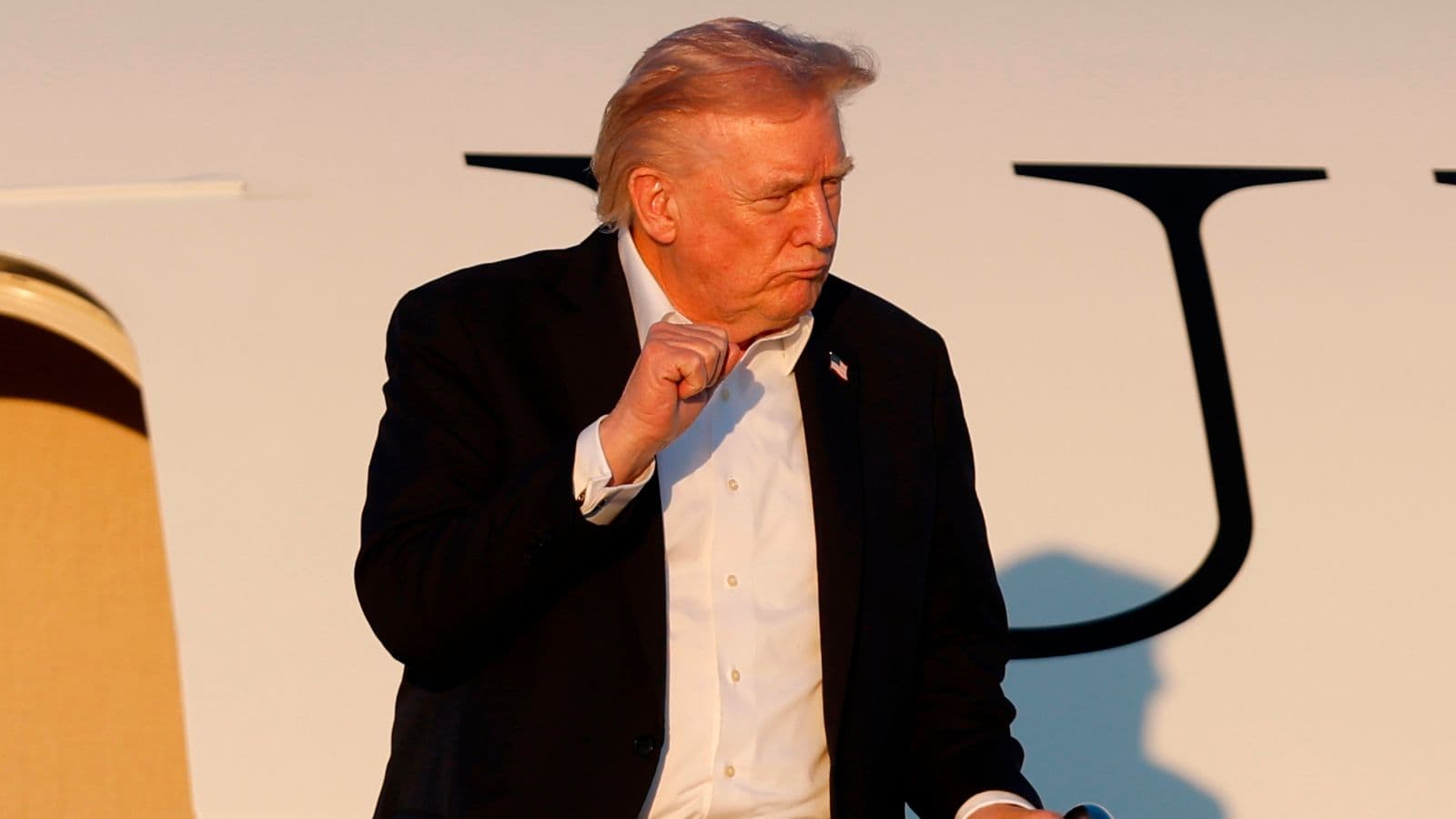Trump Accuses Iran of Deception as Tensions Escalate
