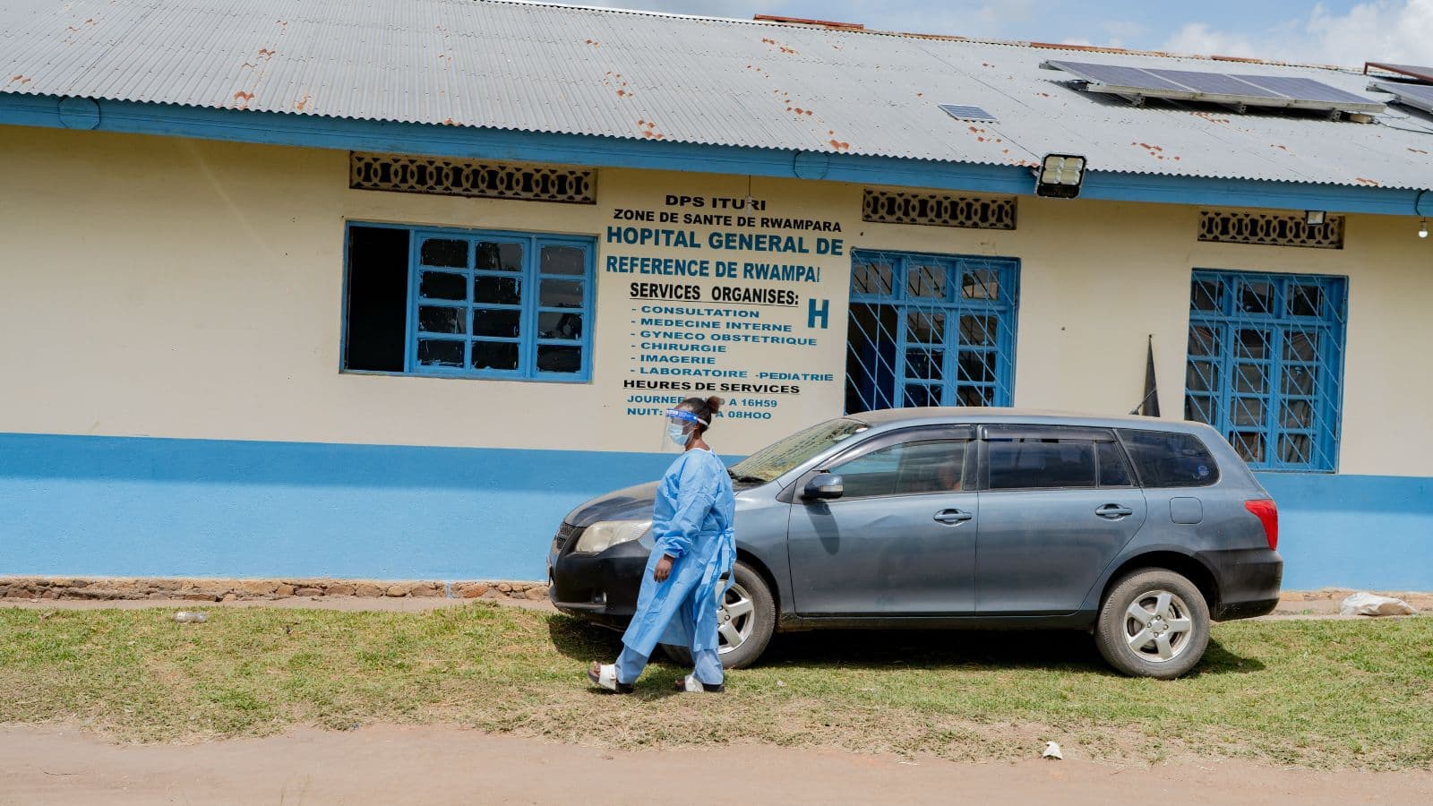 WHO Declares Critical Health Emergency Over Ebola Outbreak