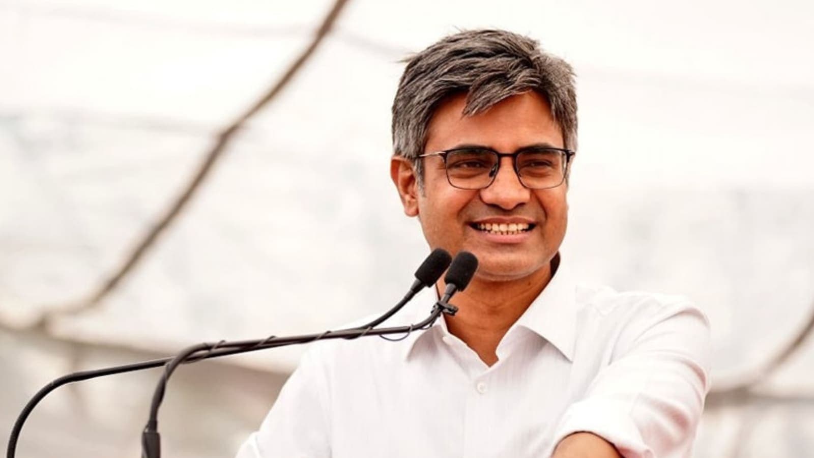 Shocking Betrayal: Sandeep Pathak's Defection Stuns AAP
