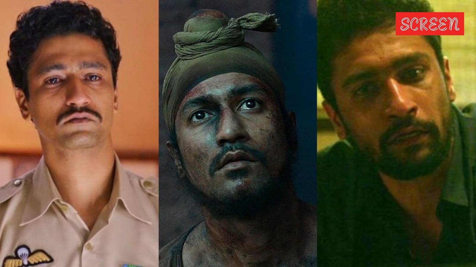 Vicky Kaushal's 5 Defining Performances Revealed