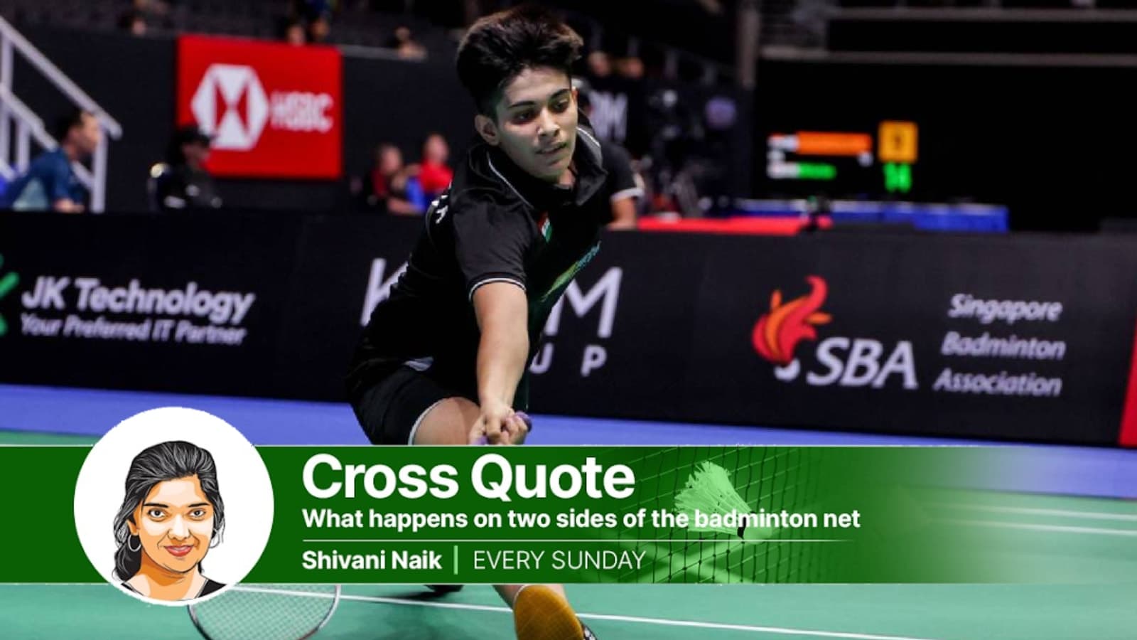 Shocking Drift Dynamics: Anmol Kharb’s Upset Against Chen Yufei