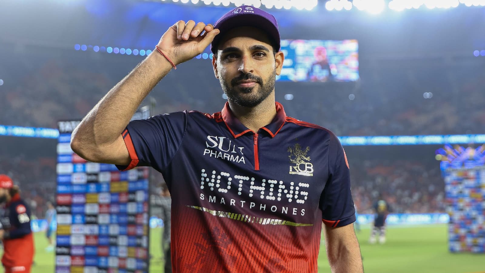 Bhuvneshwar Kumar Reflects on Purple Cap: Team Over Self