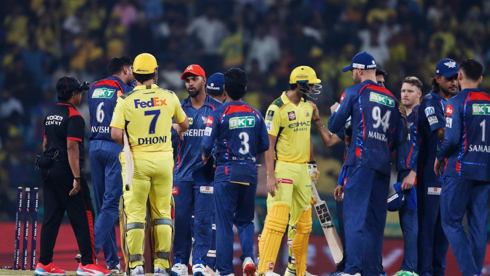 IPL 2026: CSK Faces LSG Without MS Dhoni's Return