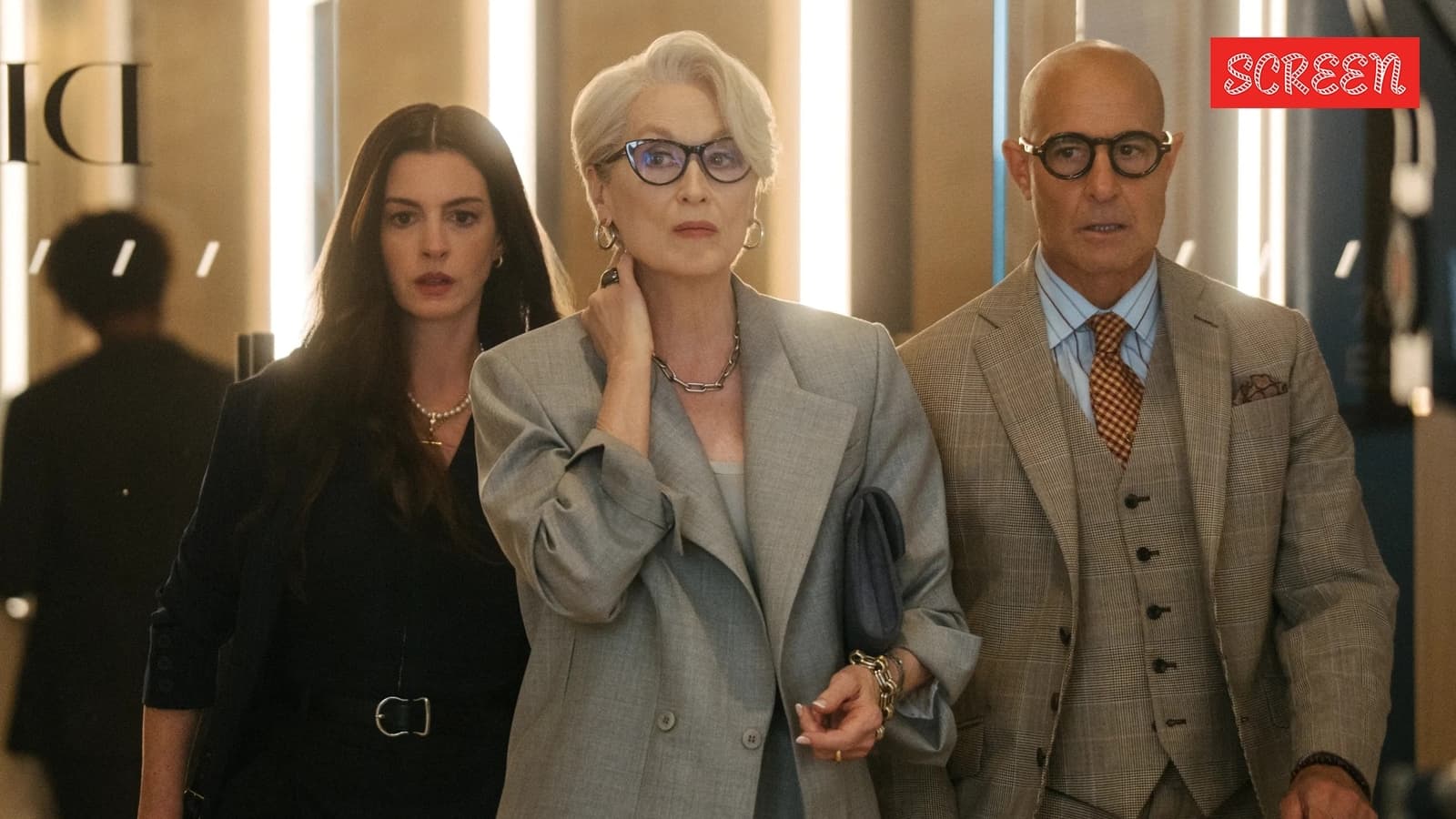 The Devil Wears Prada 2: Is Andy Still Chasing Miranda's Approval?