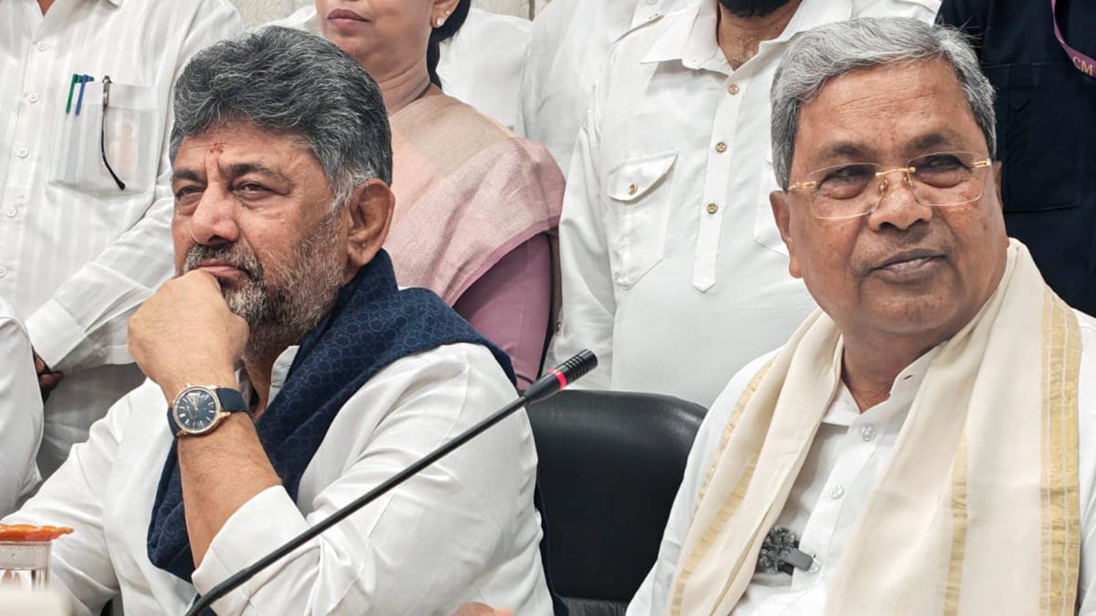 Major Leadership Shift: Siddaramaiah Resigns as Karnataka CM