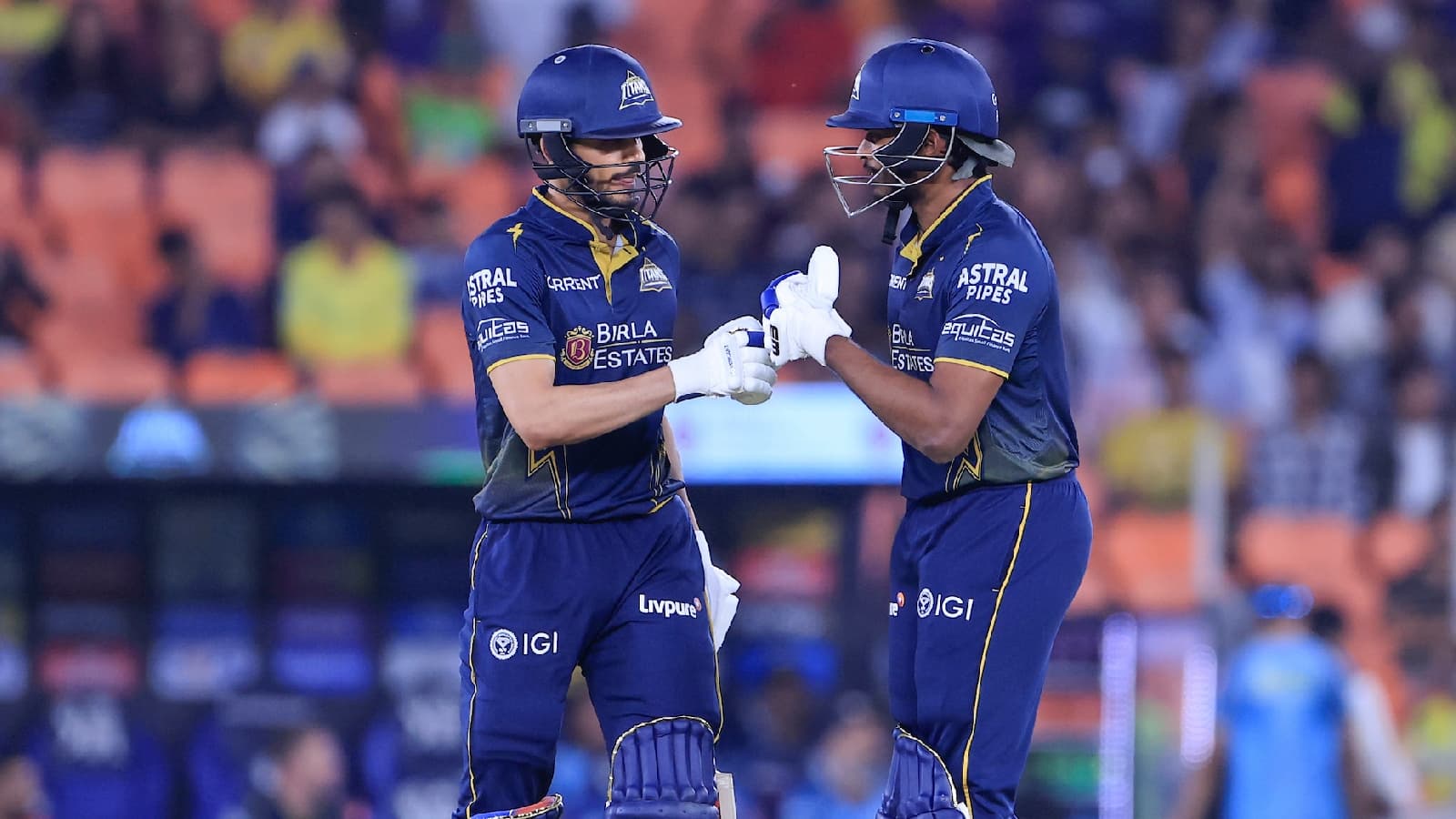 Rashid Khan Praises Gill-Sudharsan Duo for IPL 2026 Success