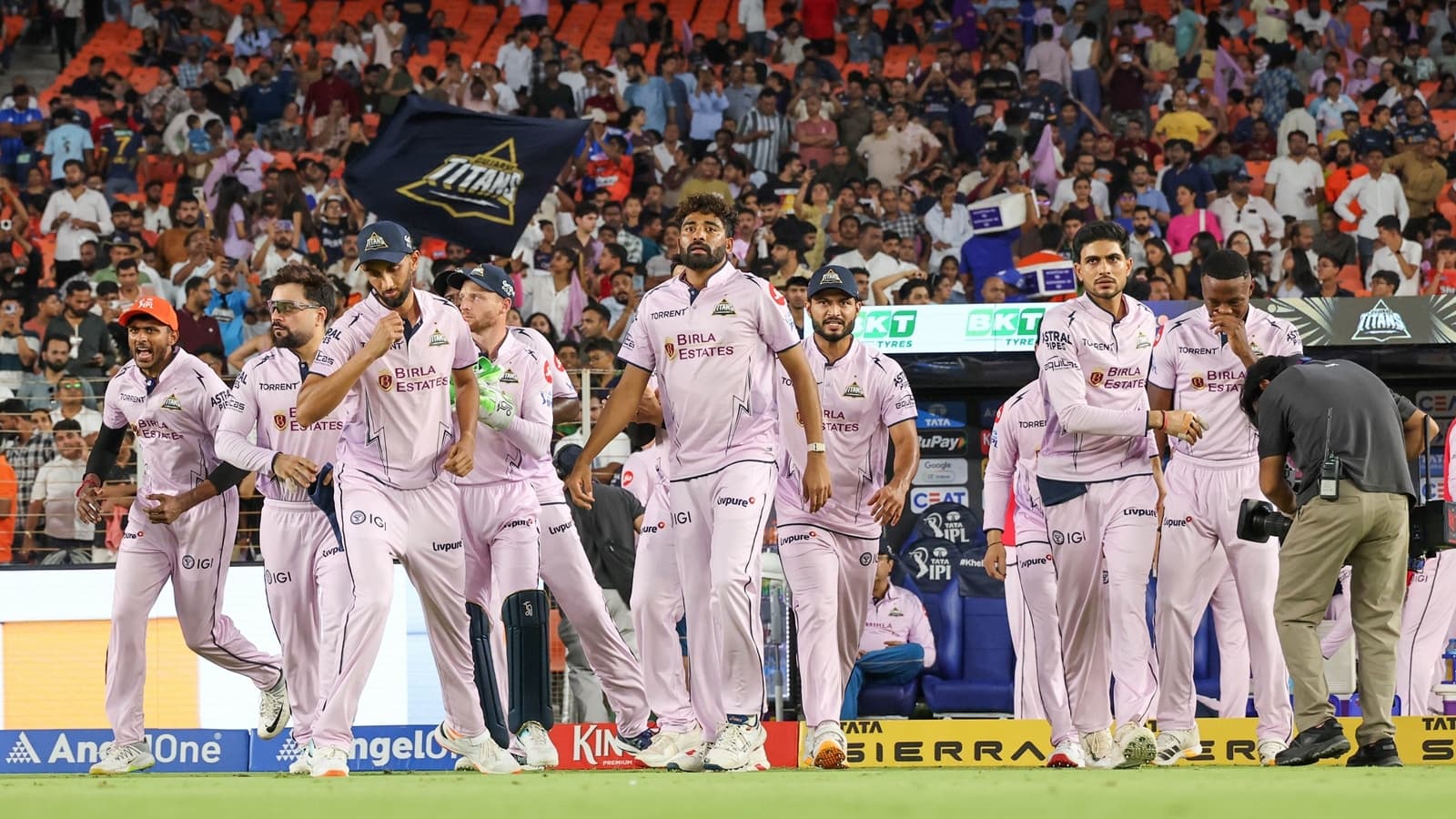 Major Insights from Vettori on GT's IPL Dominance