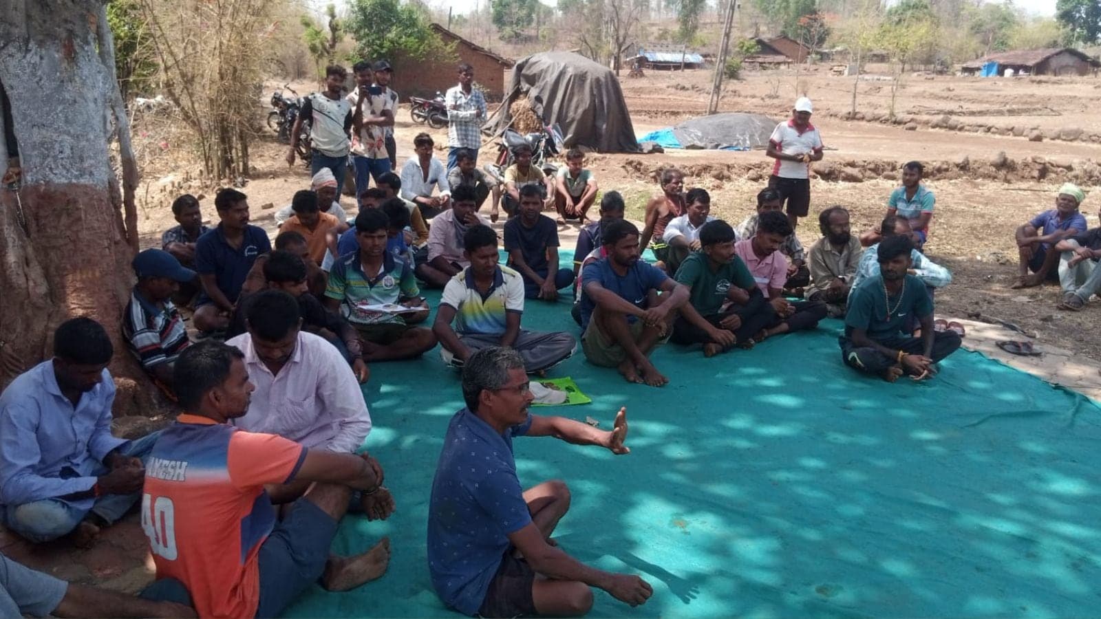 Breaking: Garudiya Village Imposes Rs 25,000 Fine for Drinking