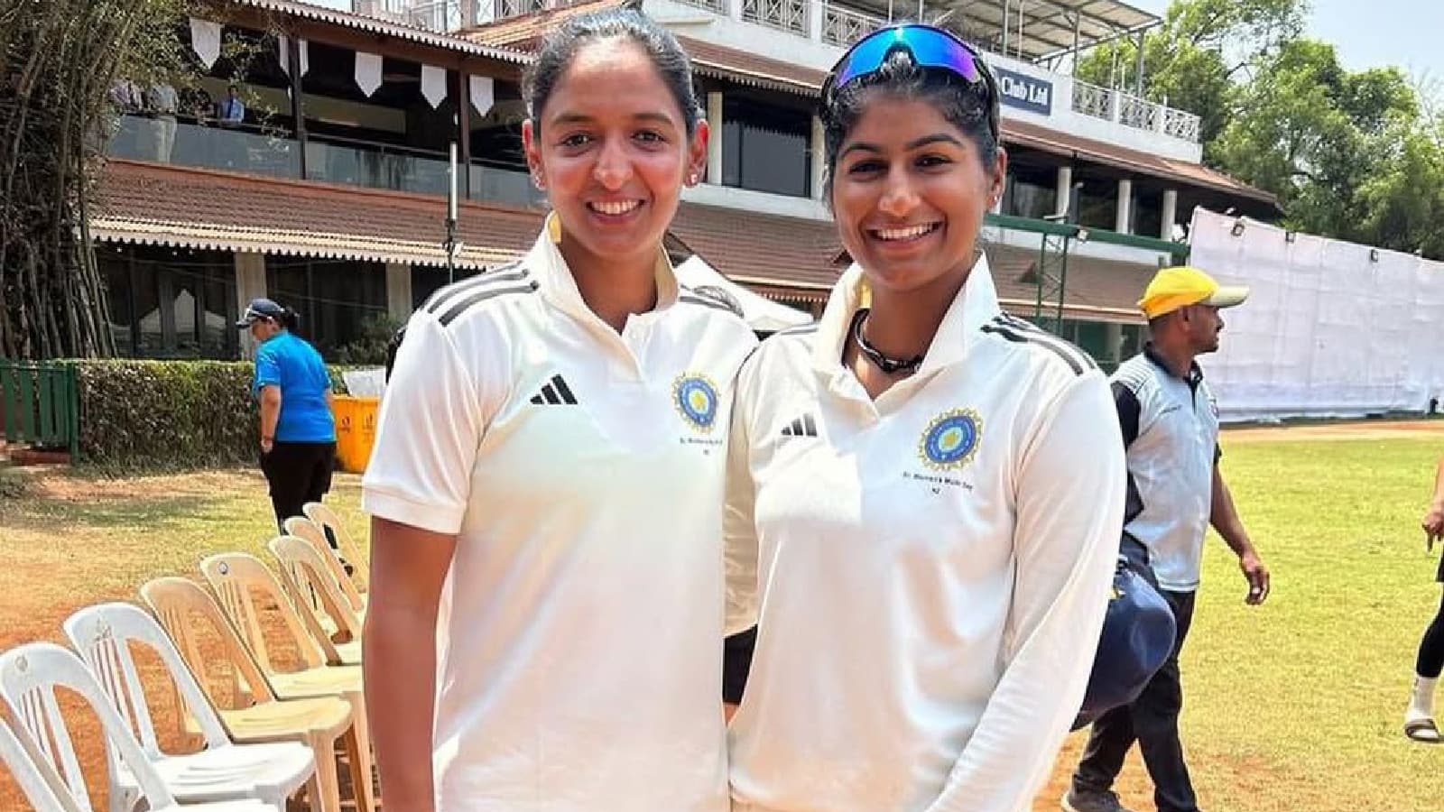 Shocking Rise of Nandni Sharma to India's T20 World Cup Squad