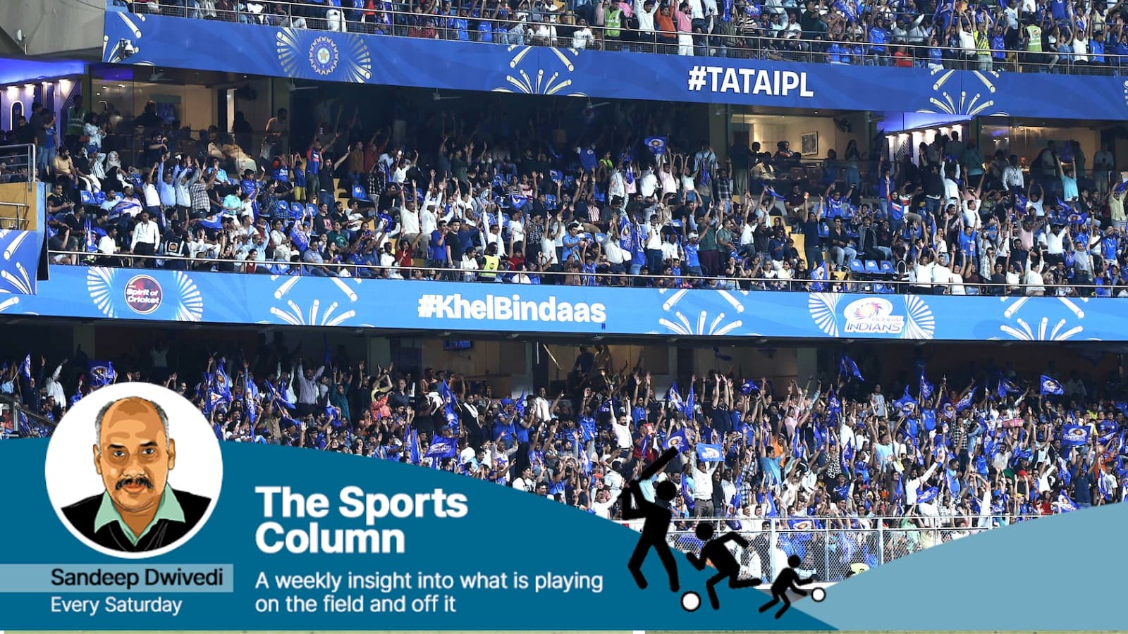 Major Concerns Arise Over Unauthorized Access in IPL Dugouts