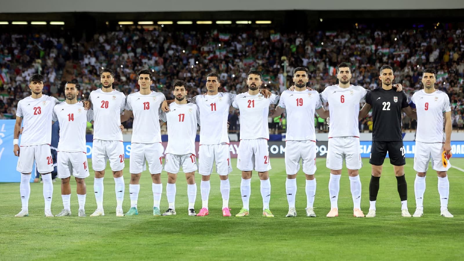 Critical Shift: Iran Football Team Moves World Cup Base to Mexico