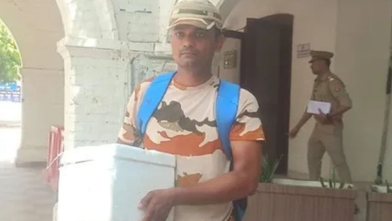 Shocking Medical Negligence: ITBP Jawan Seeks Justice