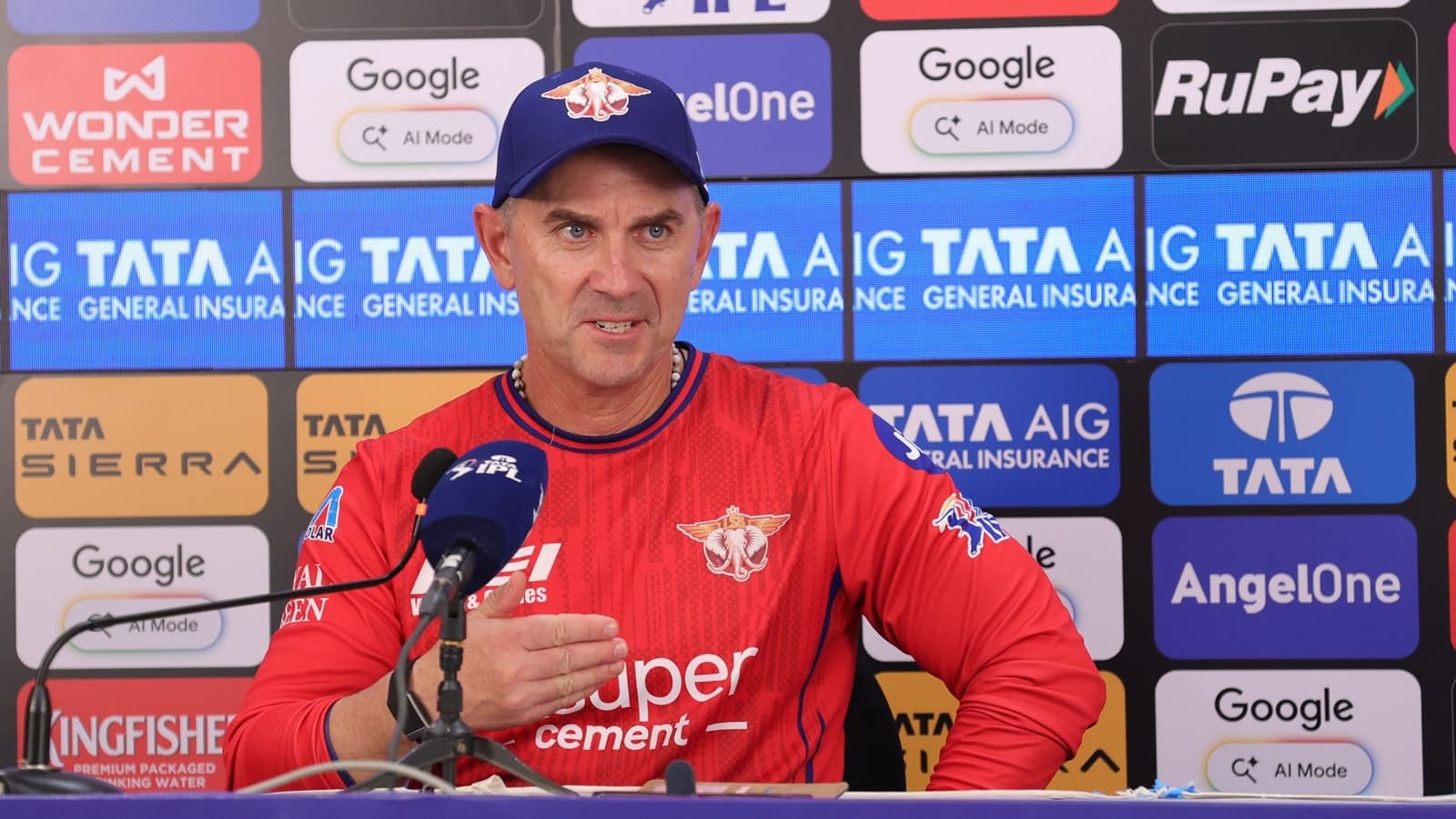 Justin Langer Questions High-Scoring Chases in IPL 2026
