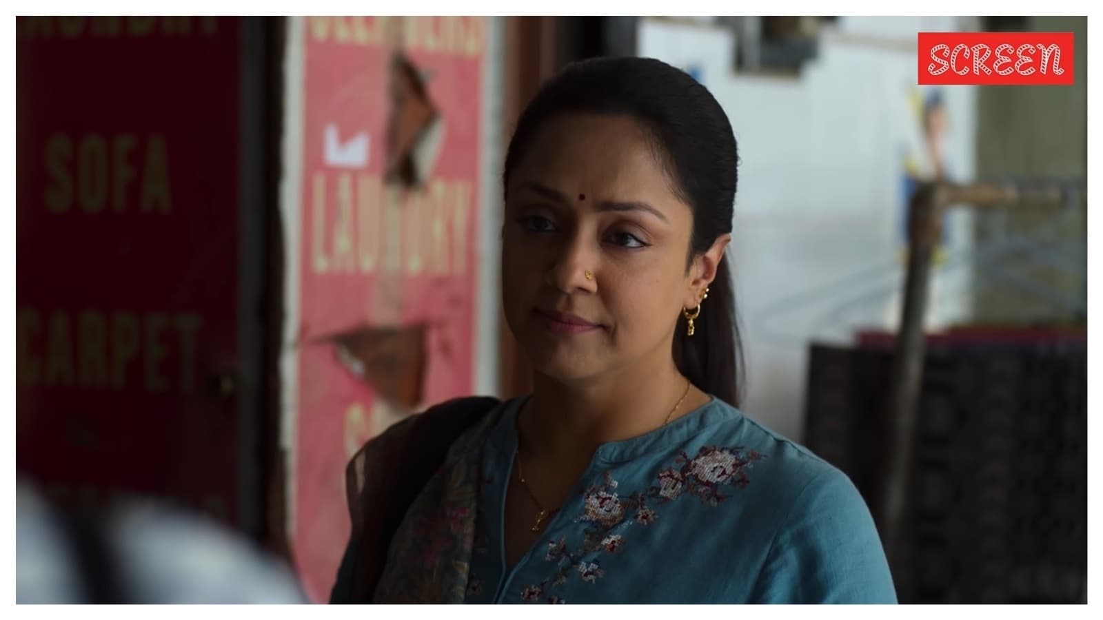 Jyotika Returns to Mumbai, But Her Heart Remains in Chennai