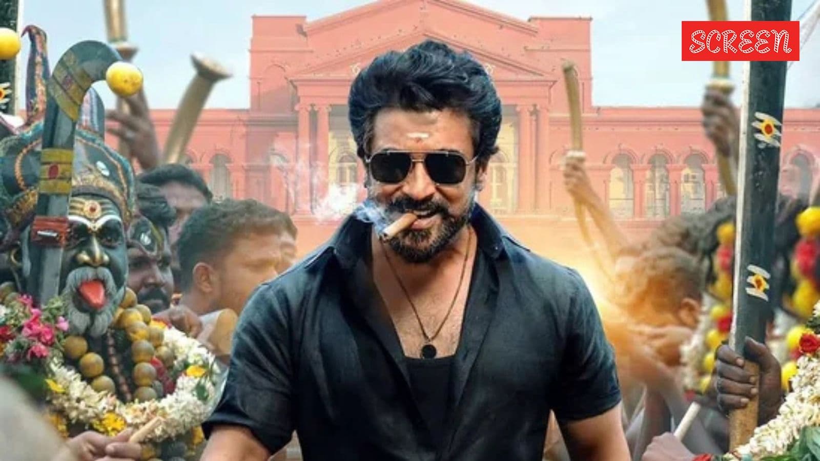 Karuppu Day 1 Box Office: Suriya-Trisha Film Falls Short