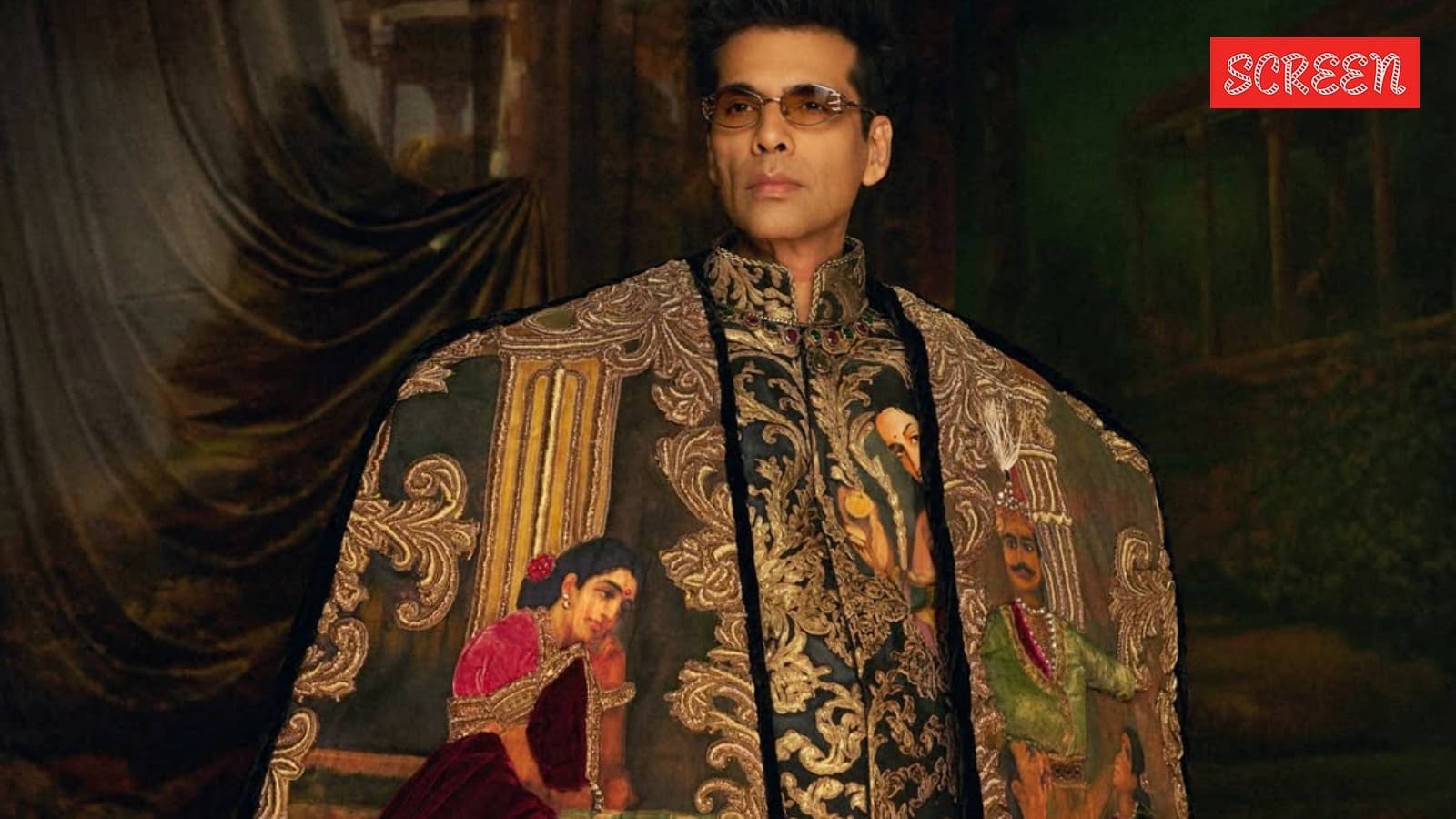 Karan Johar Makes Stunning Met Gala 2026 Debut in Couture