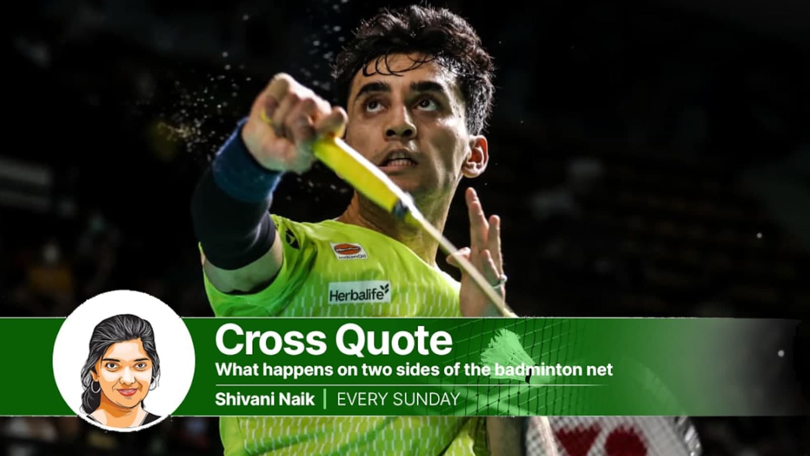 Lakshya Sen's Thrilling Journey: An Entertainer on Court