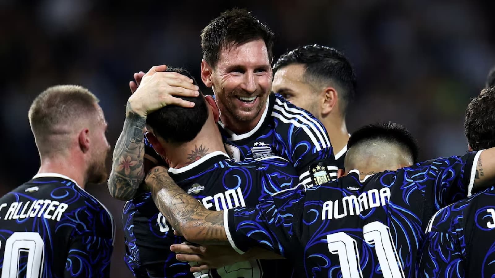Argentina Unveils World Cup 2026 Squad: Messi's Historic Sixth
