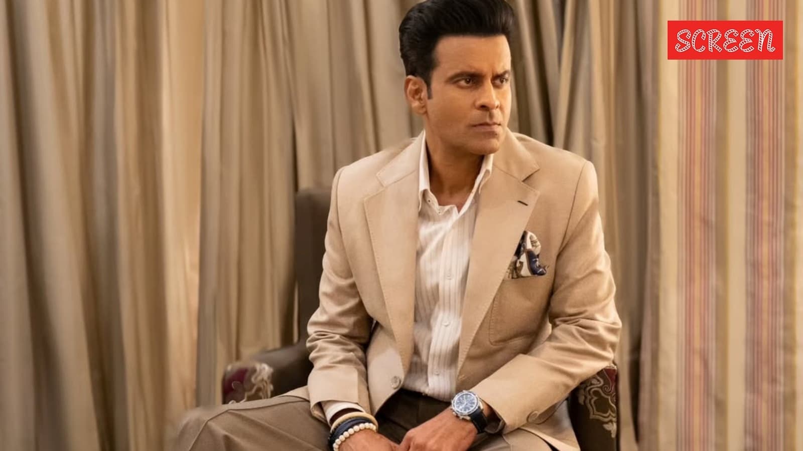 Manoj Bajpayee Addresses Controversy Surrounding Ghooskhor Pandat
