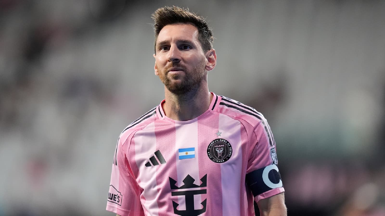 Lionel Messi Faces Injury Concern Ahead of World Cup 2026