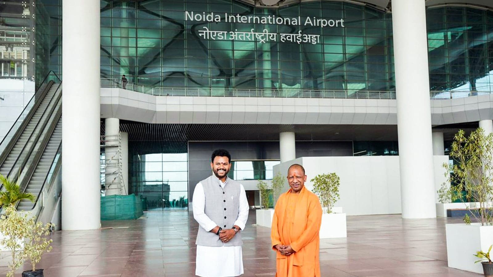 Breaking: Jewar Airport Set to Transform Uttar Pradesh Economy