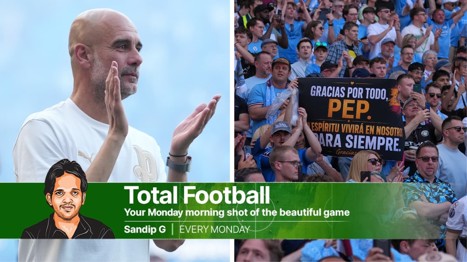 Pep Guardiola's Lasting Impact on English Football Revealed