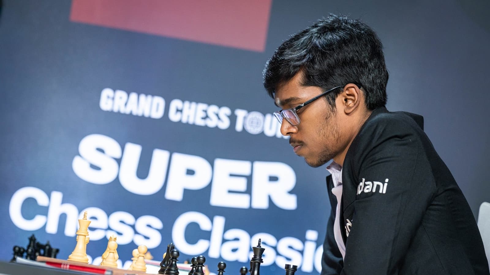 Praggnanandhaa Finishes Fifth at Romania Chess Classic; Keymer Wins