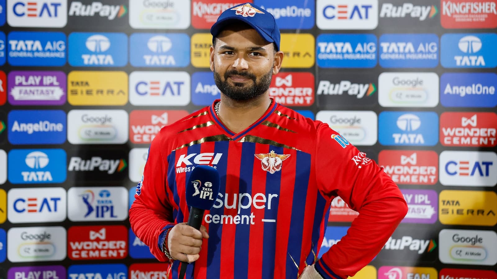 Rishabh Pant’s Bold Claim After Lucknow’s 9th IPL Loss