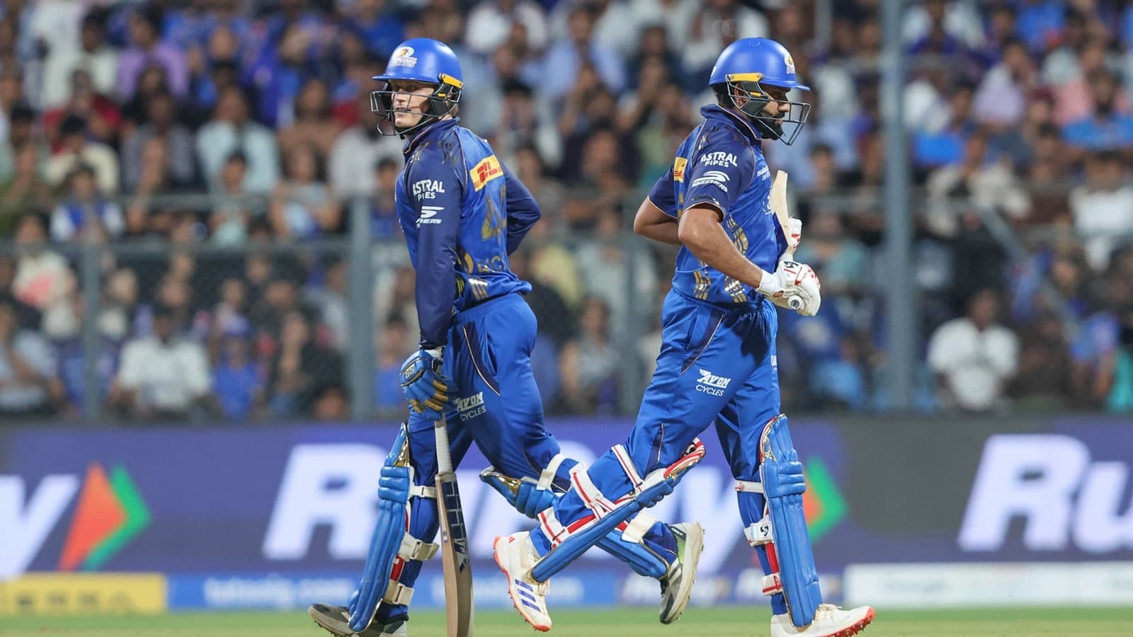 Ryan Rickelton's Insight on Batting with Rohit Sharma: 'Built Different'