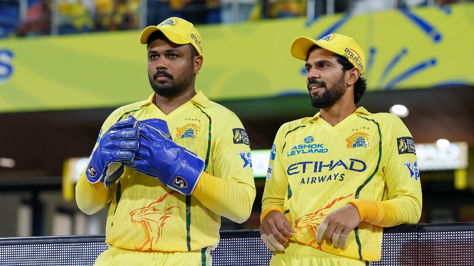 Sanju Samson Reveals Why He Didn't Demand CSK Captaincy