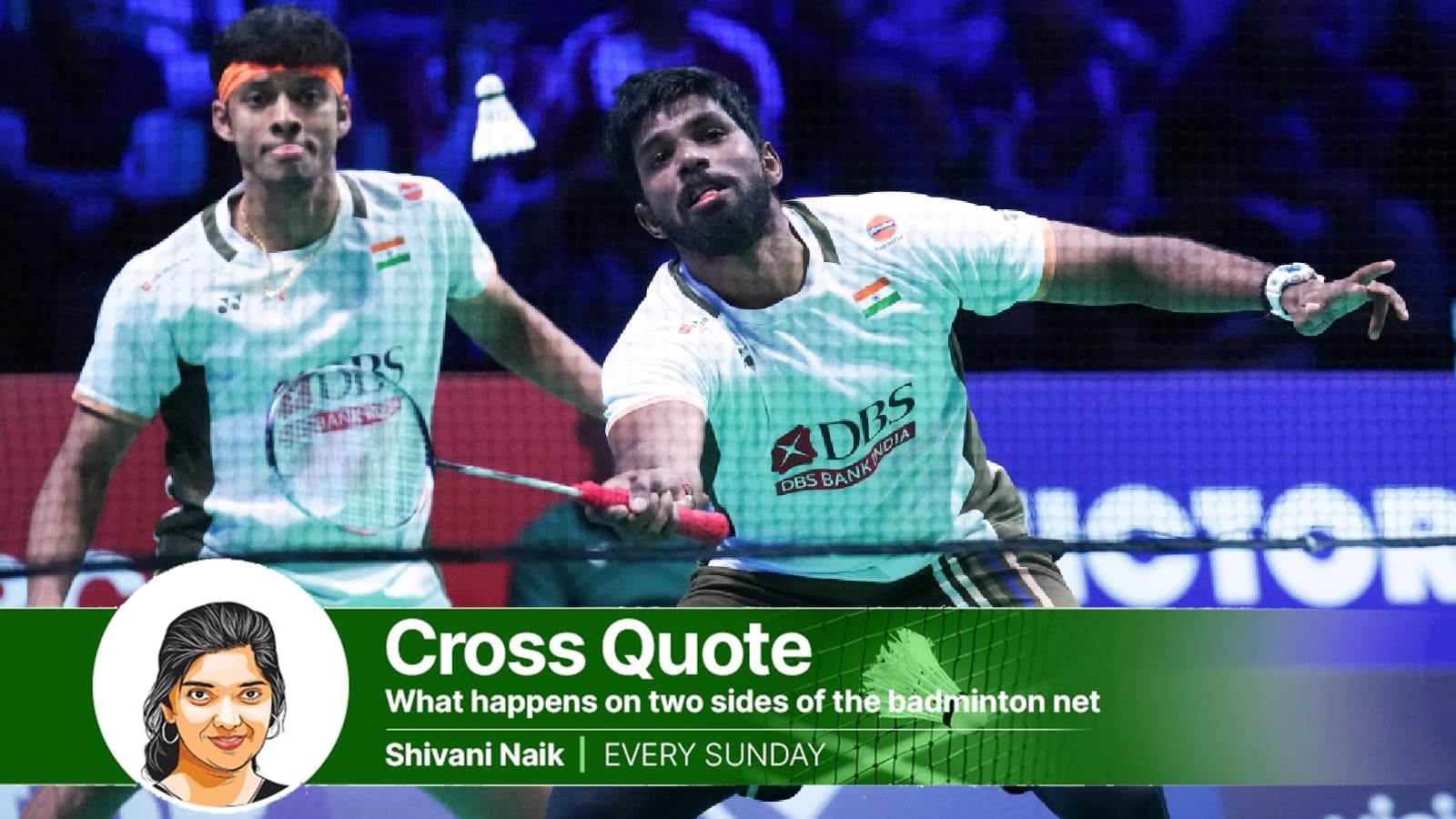 Satwik and Chirag: India’s Doubles Dream Team Triumphs