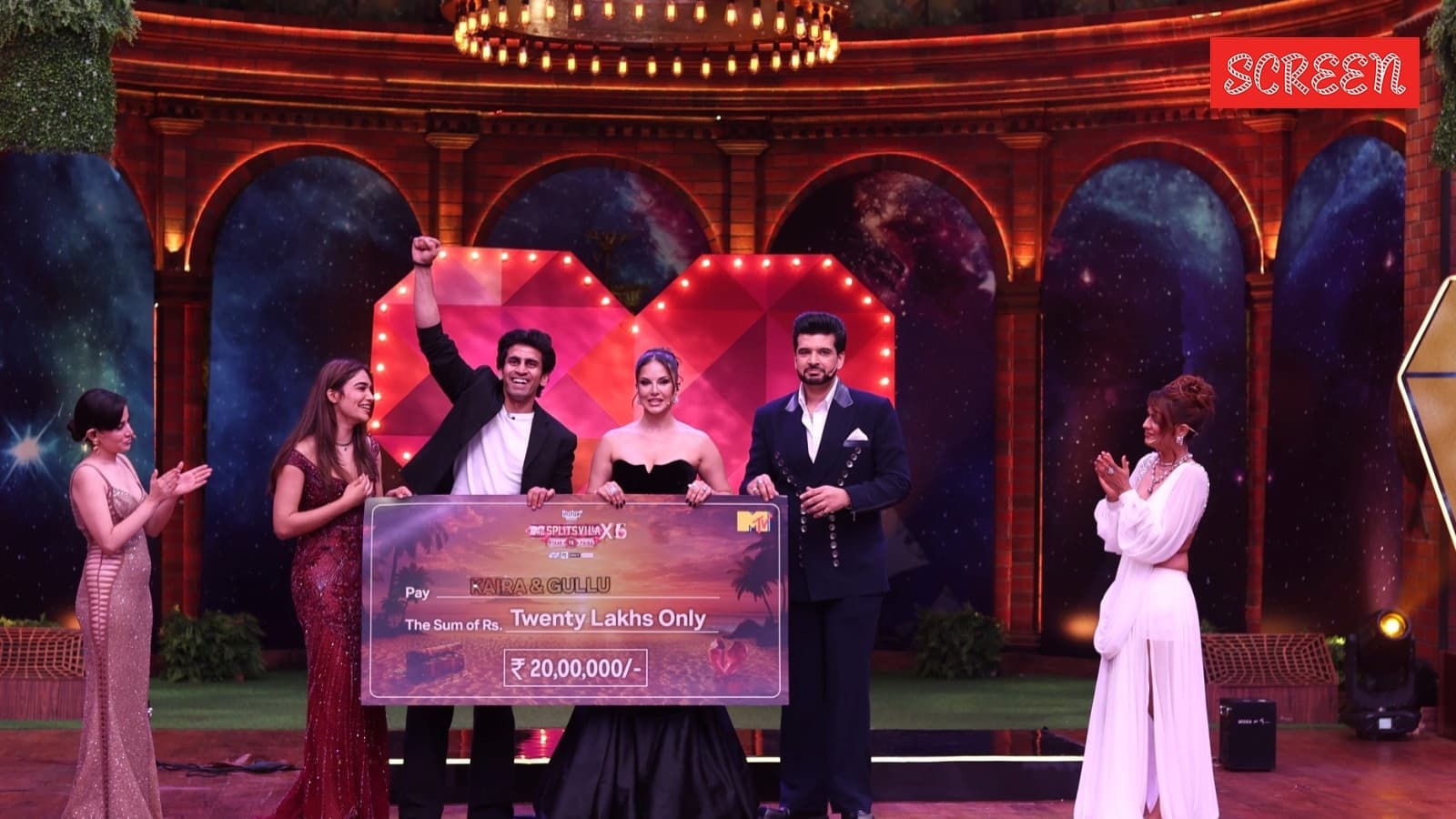 MTV Splitsvilla X6: Gullu and Kaira Win Rs 20 Lakh Prize